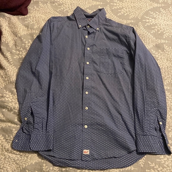 Vineyard Vines Other - Vineyard Vines shark button down